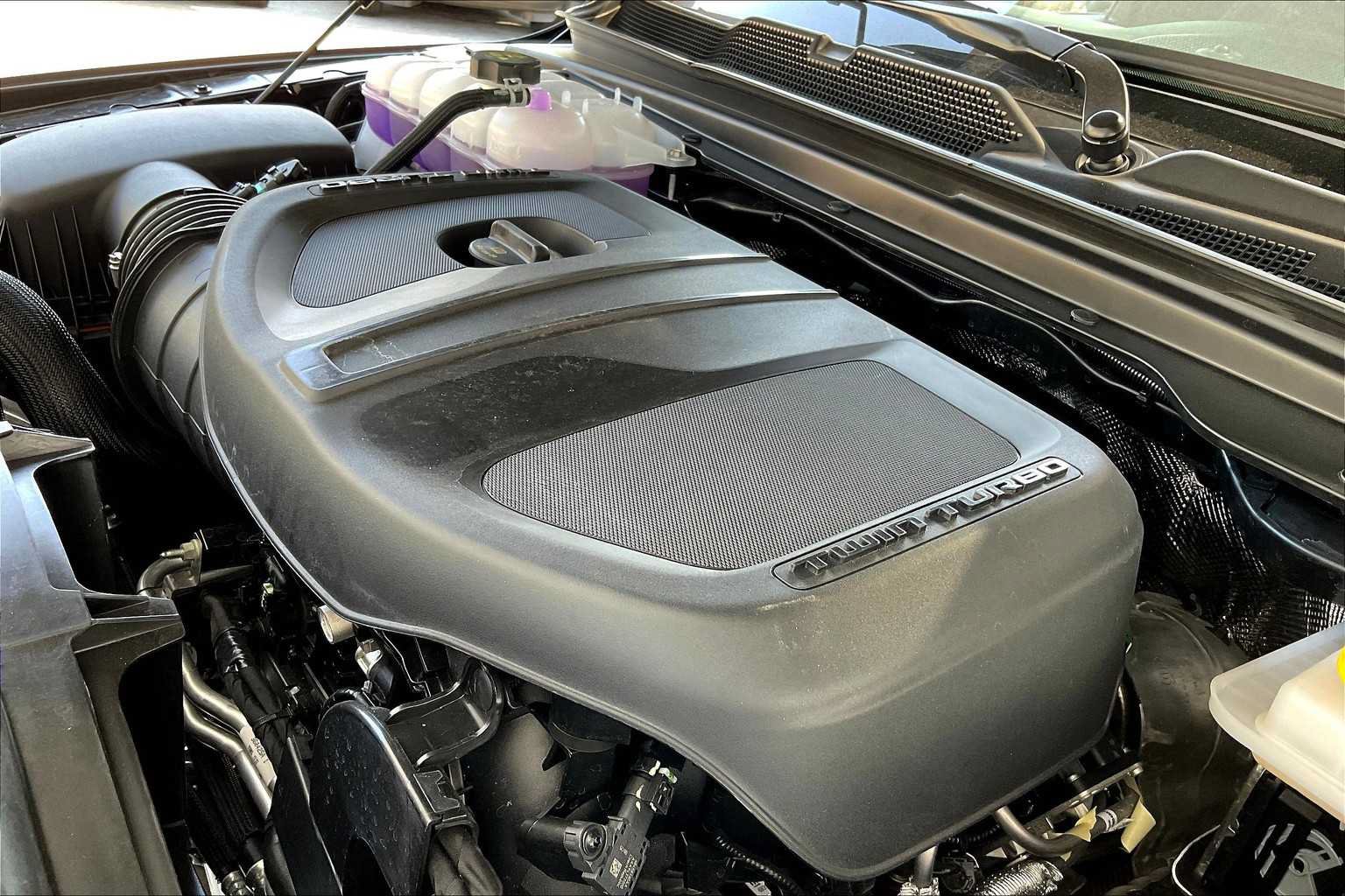 New 2025 RAM 1500 Big Horn AWD/4WD image 17