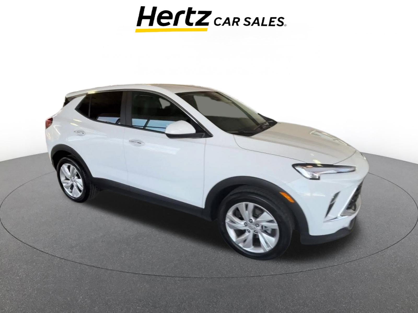 Used 2025 Buick Encore GX Preferred