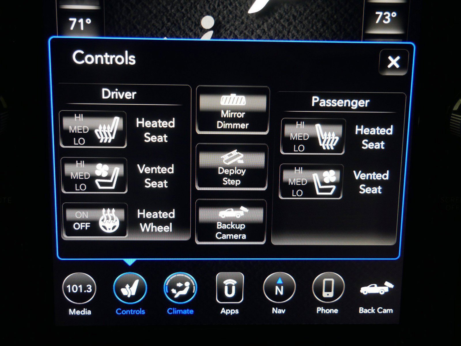 Used 2019 RAM 1500 Limited w/ Body Color Bumper Group AWD/4WD image 21