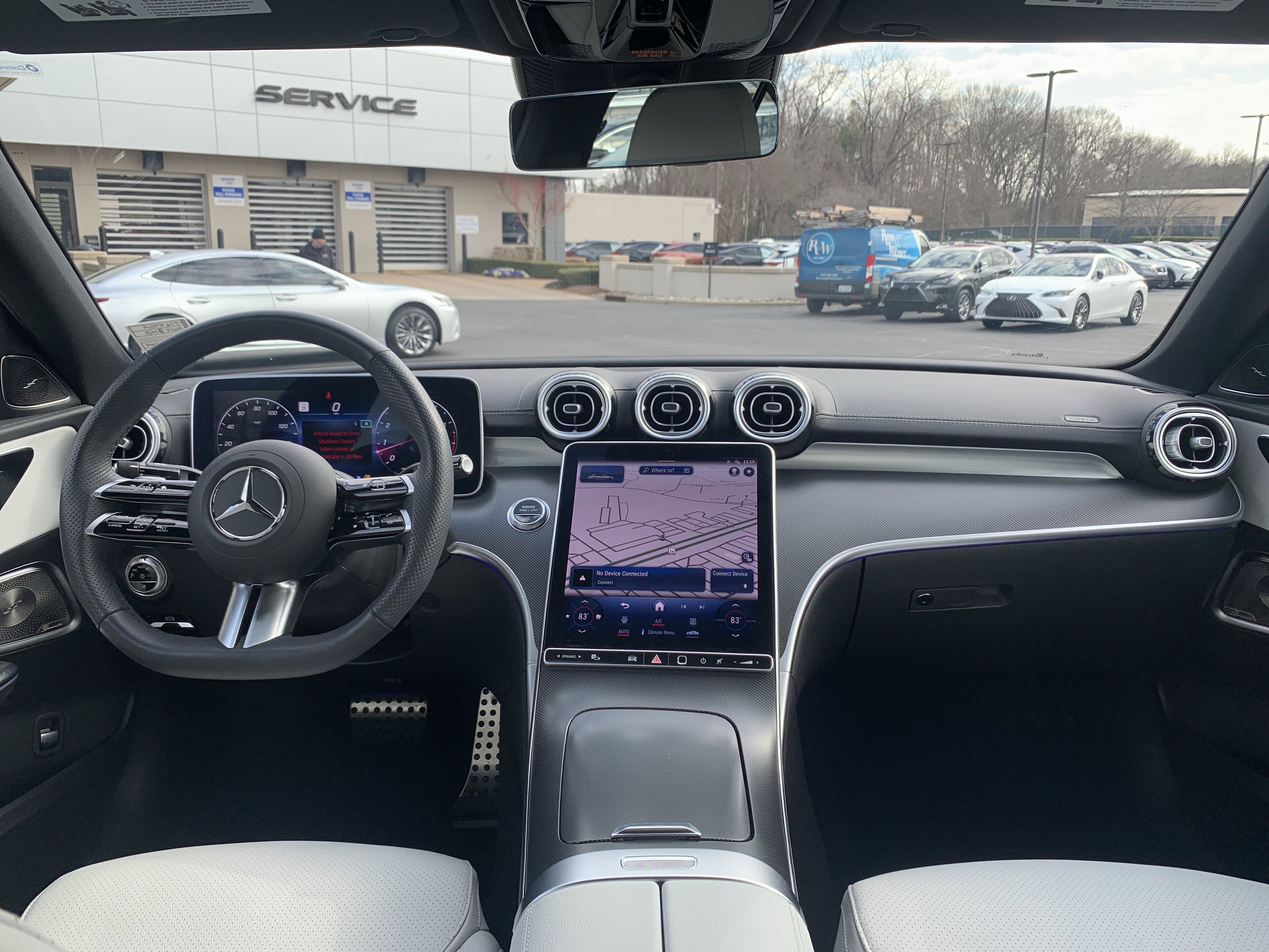 Used 2024 Mercedes-Benz C 300 Sedan image 30