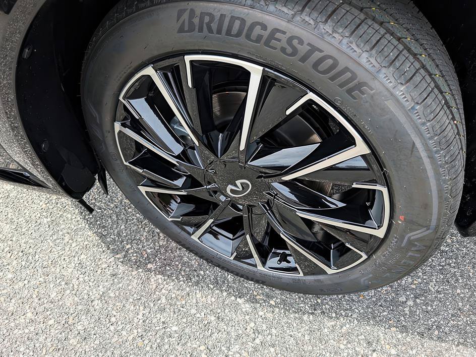 New 2027 INFINITI QX65 Autograph AWD/4WD image 8