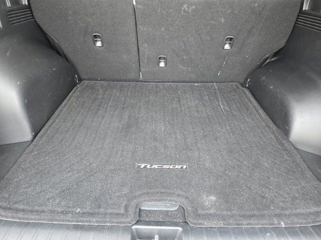 Used 2025 Hyundai Tucson SEL FWD image 31