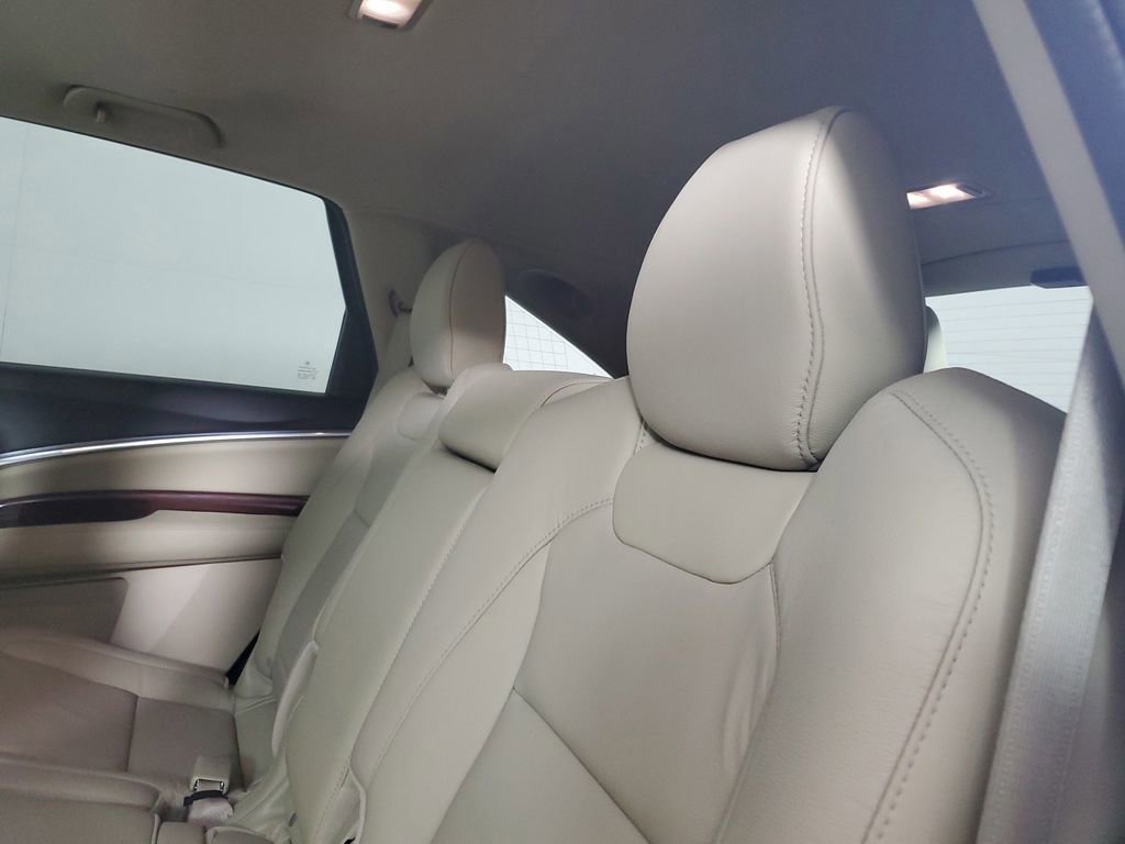 Used 2015 Acura MDX FWD w/ Technology Package image 12