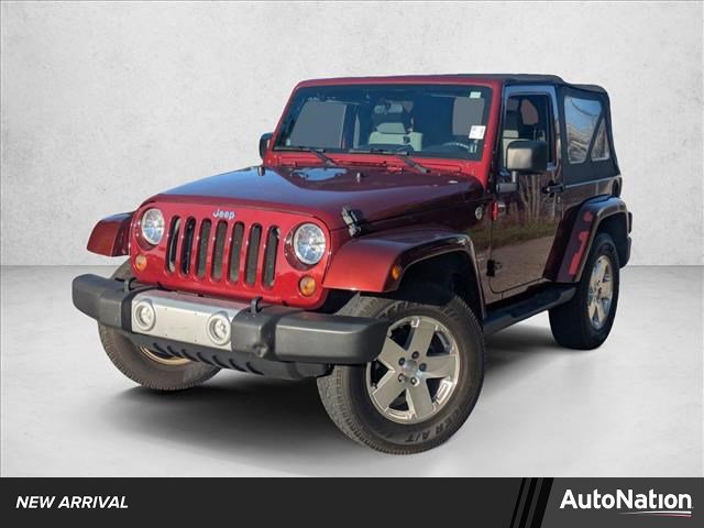 Used 2010 Jeep Wrangler Sahara