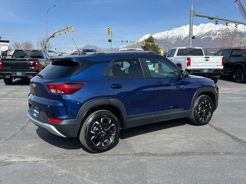 Certified 2023 Chevrolet TrailBlazer LT w/ Convenience Package image 8