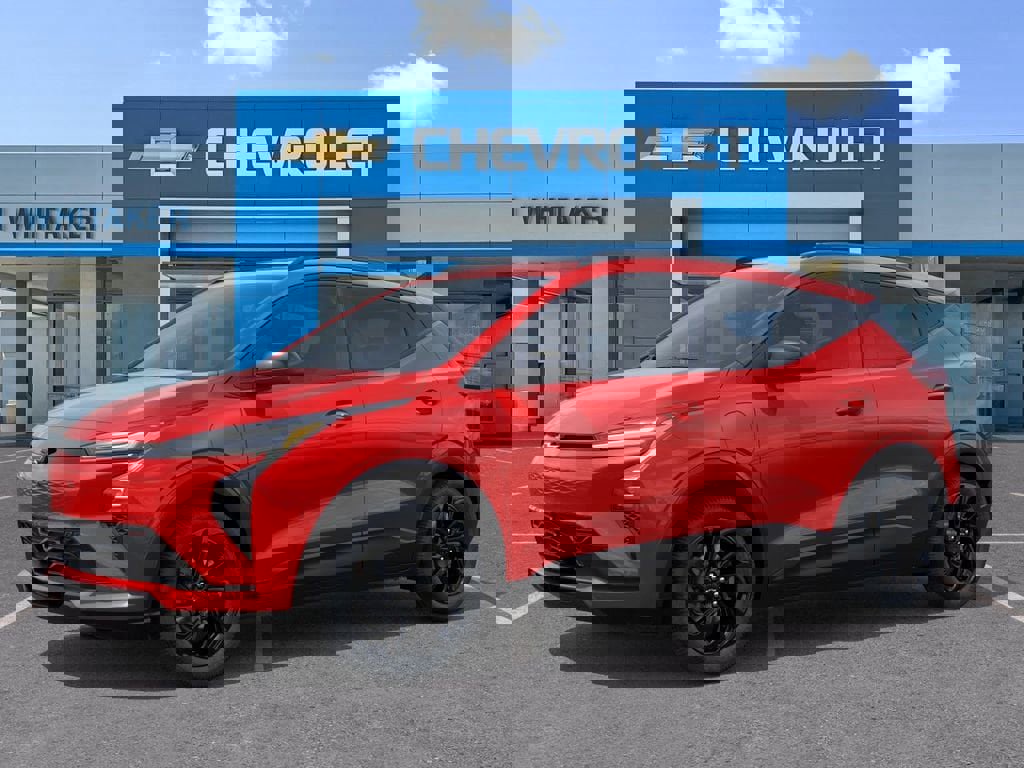 New 2027 Chevrolet Bolt RS w/ Technology Package image 2