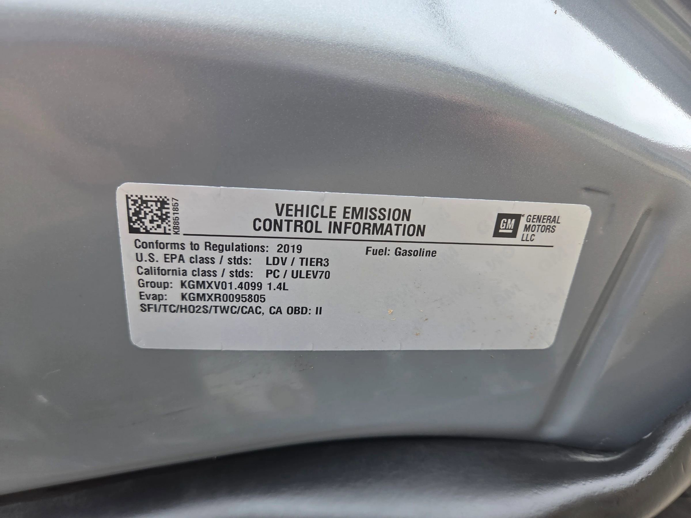 Used 2019 Buick Encore Preferred w/ Safety Package AWD/4WD image 25