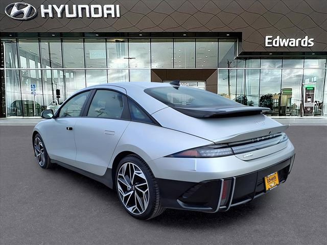 Certified 2025 Hyundai Ioniq 6 SEL image 5