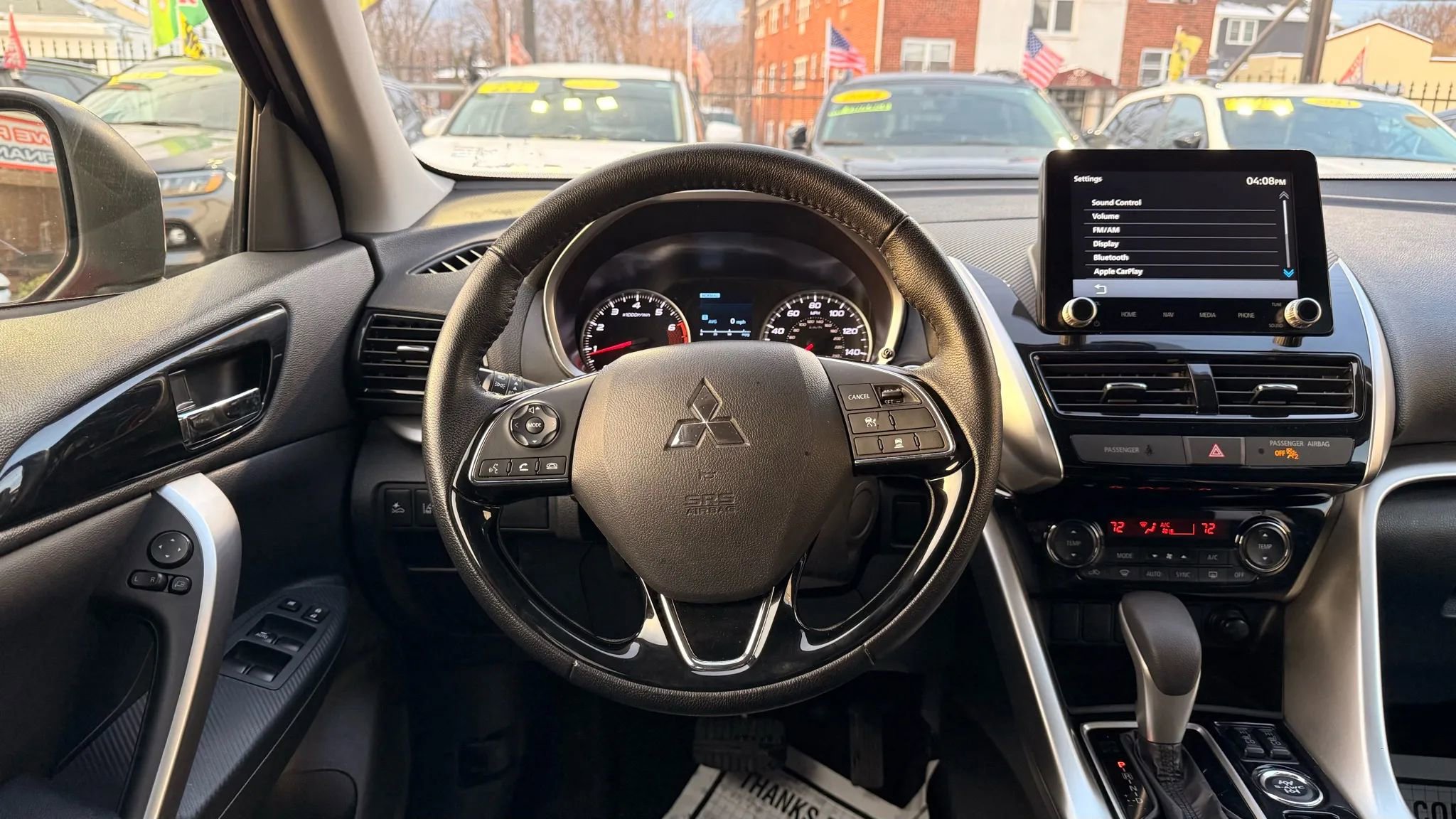 Used 2024 Mitsubishi Eclipse Cross SE image 7