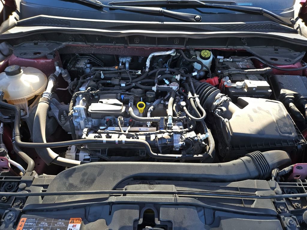 Used 2022 Ford Escape SEL image 13