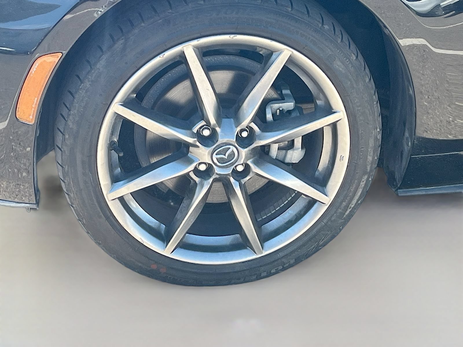 Used 2023 MAZDA MX-5 Miata Grand Touring RWD image 26