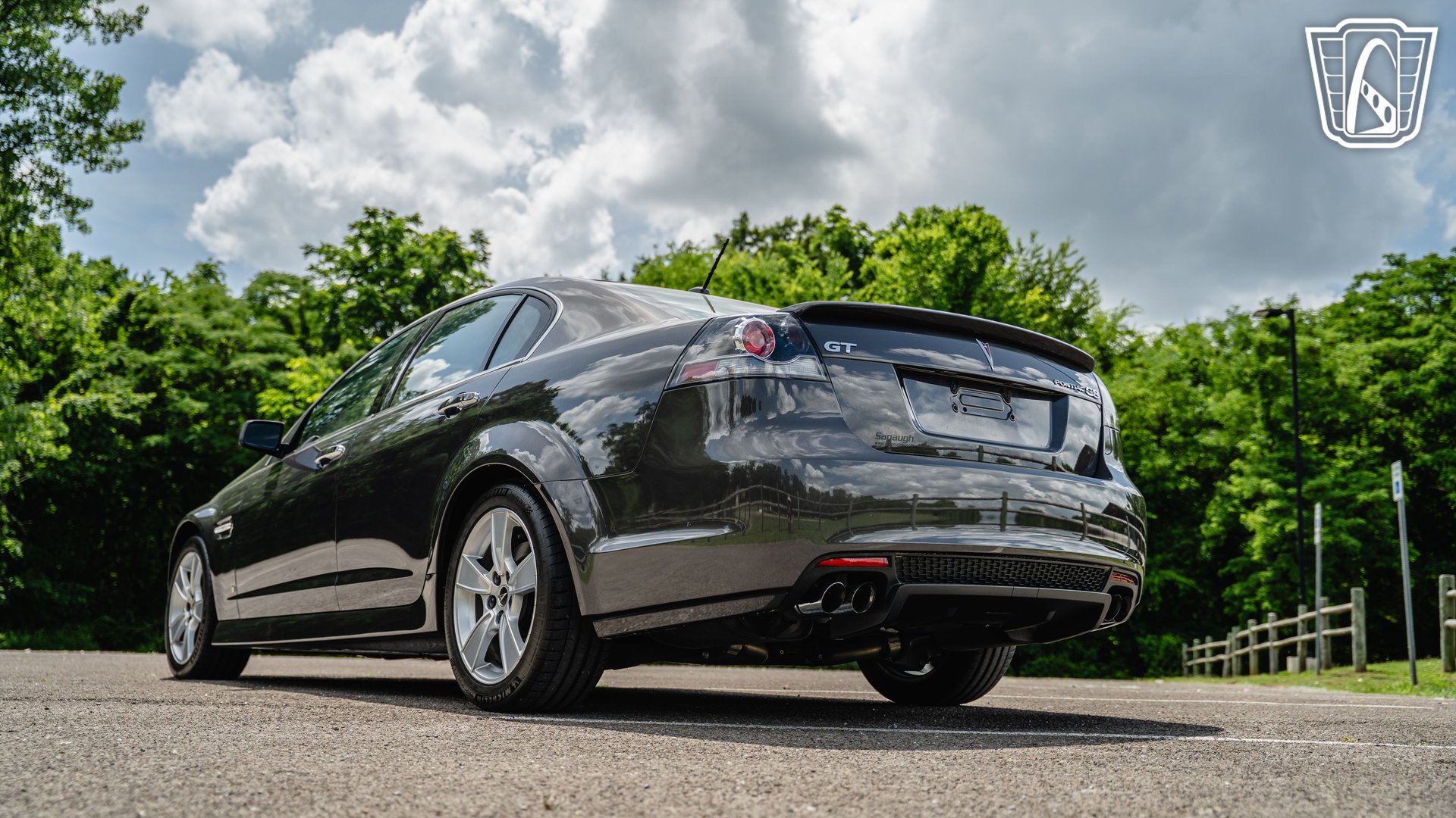 Used 2009 Pontiac G8 GT w/ Premium Package RWD image 13