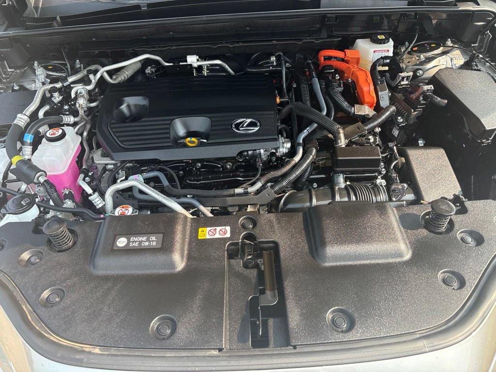 Certified 2025 Lexus NX 450h+ AWD w/ Accessory Package (2T) image 11