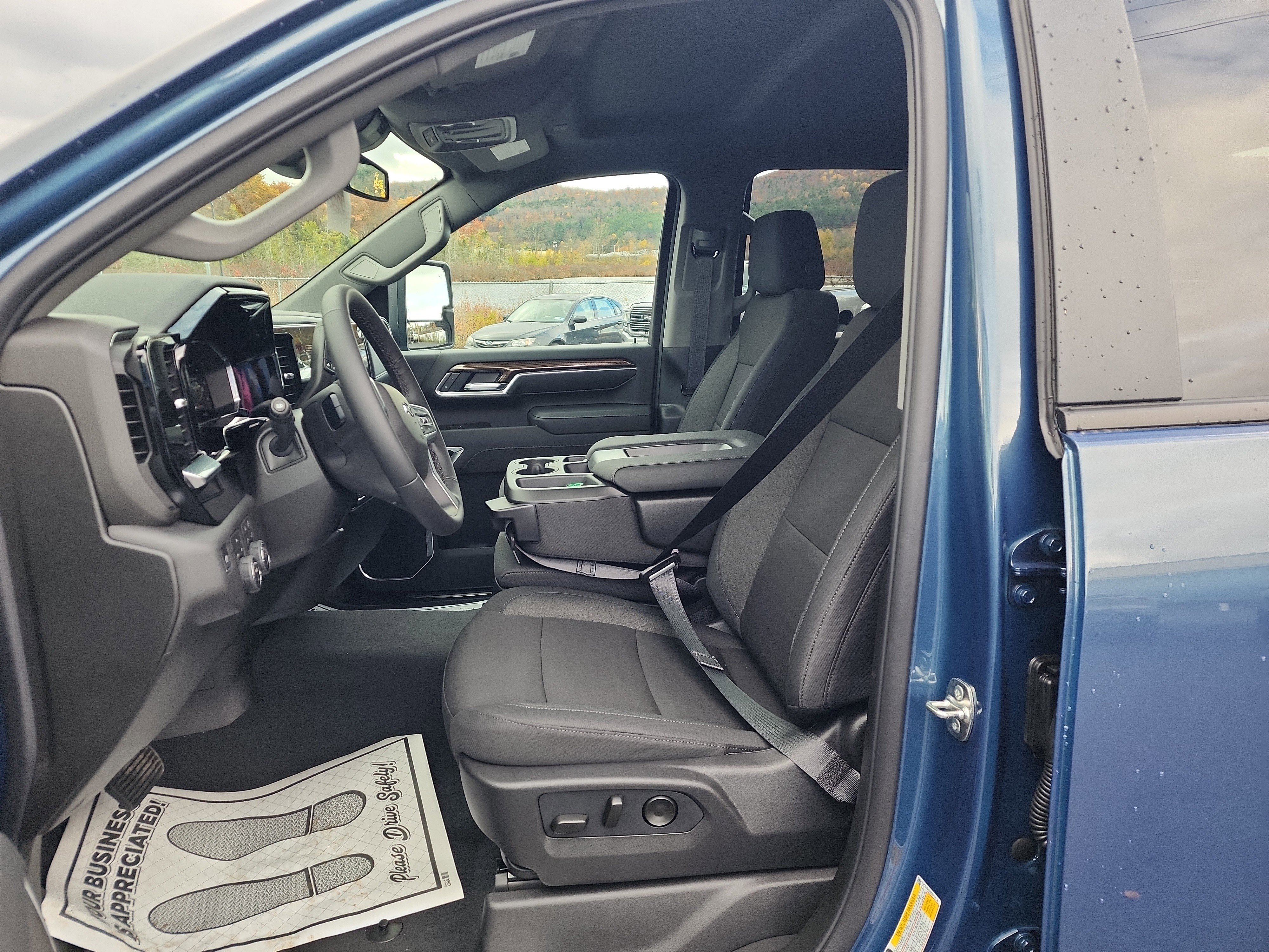 New 2026 Chevrolet Silverado 2500 LT image 11