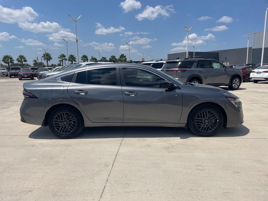 Certified 2026 Nissan Sentra SV w/ Floor Mat Package FWD image 6
