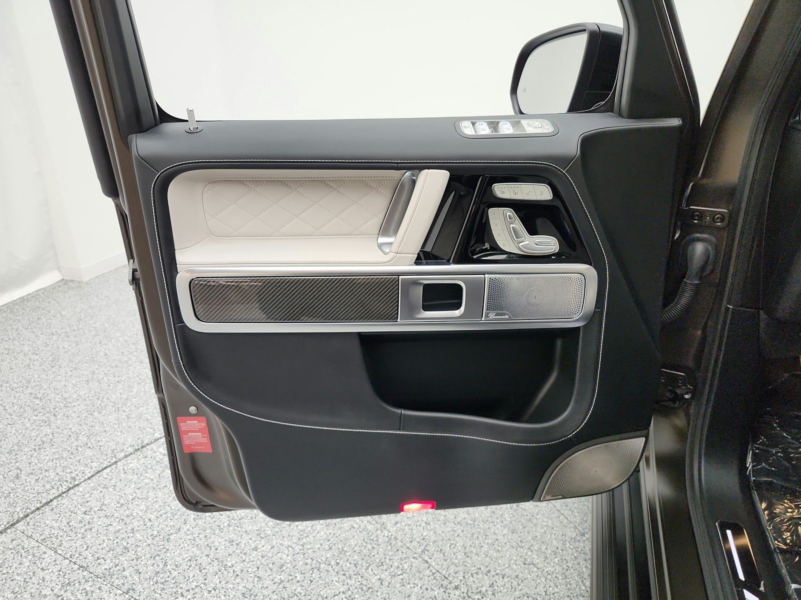 Certified 2025 Mercedes-Benz G 63 AMG 4MATIC image 12