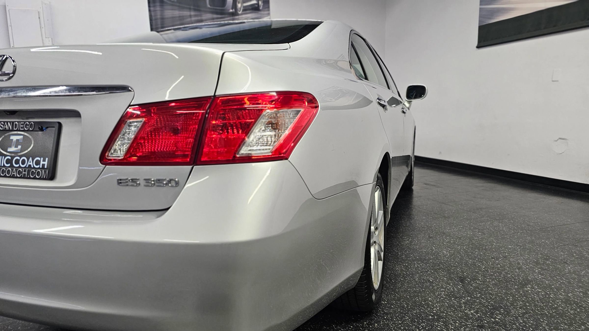 Used 2008 Lexus ES 350 image 32