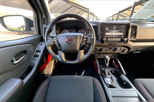 Certified 2024 Nissan Frontier Pro-X w/ Pro Convenience Package RWD image 6