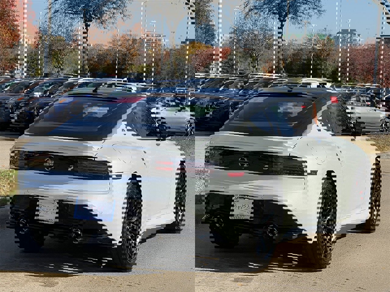 Certified 2024 Nissan Z Performance w/ Floor Mat Package image 4