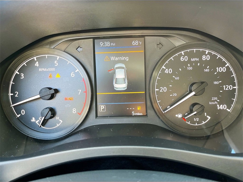 Certified 2025 Nissan Altima 2.5 S image 12