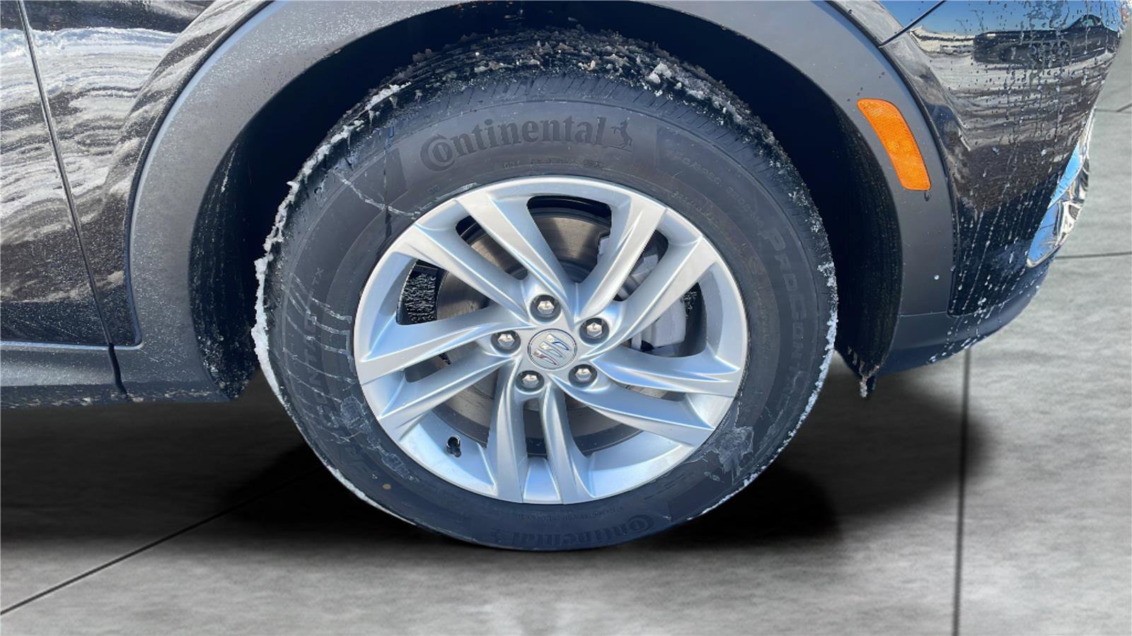 New 2026 Buick Envista Preferred w/ Convenience I Package image 26