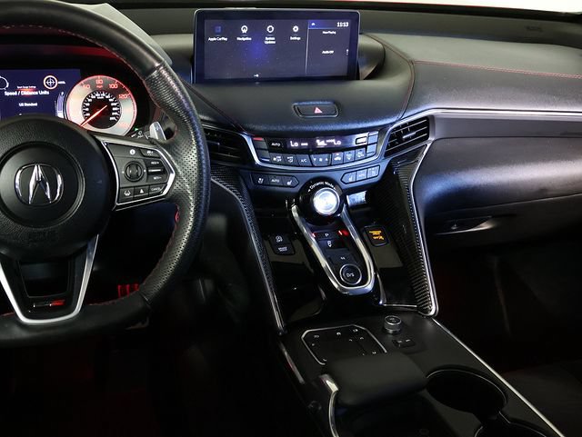 Certified 2022 Acura TLX Type S AWD/4WD image 16