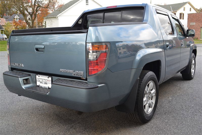 Used 2007 Honda Ridgeline RTS image 5
