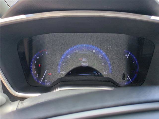 Certified 2020 Toyota Corolla XSE FWD image 11