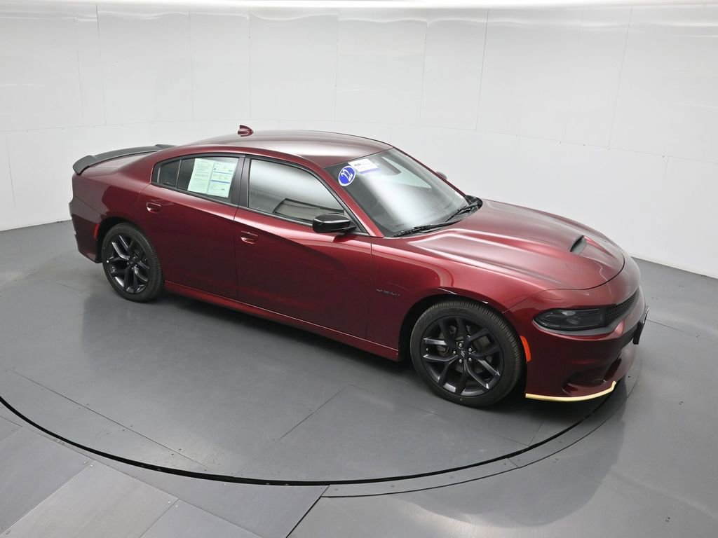 Used 2022 Dodge Charger R/T w/ Plus Group image 38