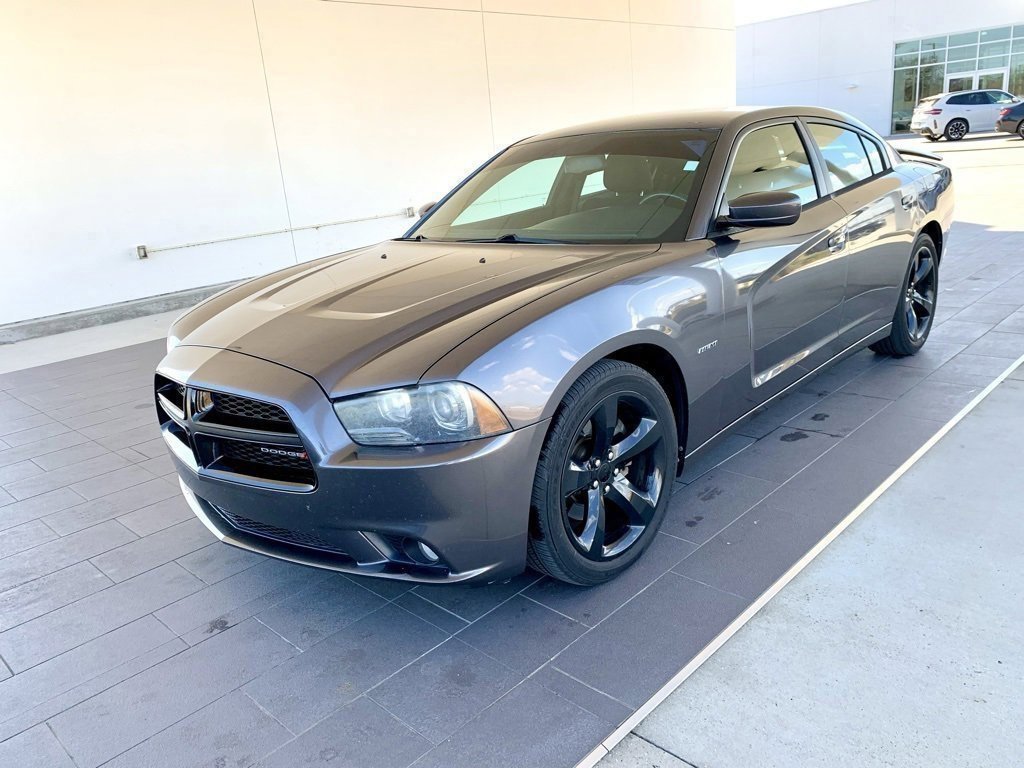 Used 2014 Dodge Charger R/T w/ Blacktop Package
