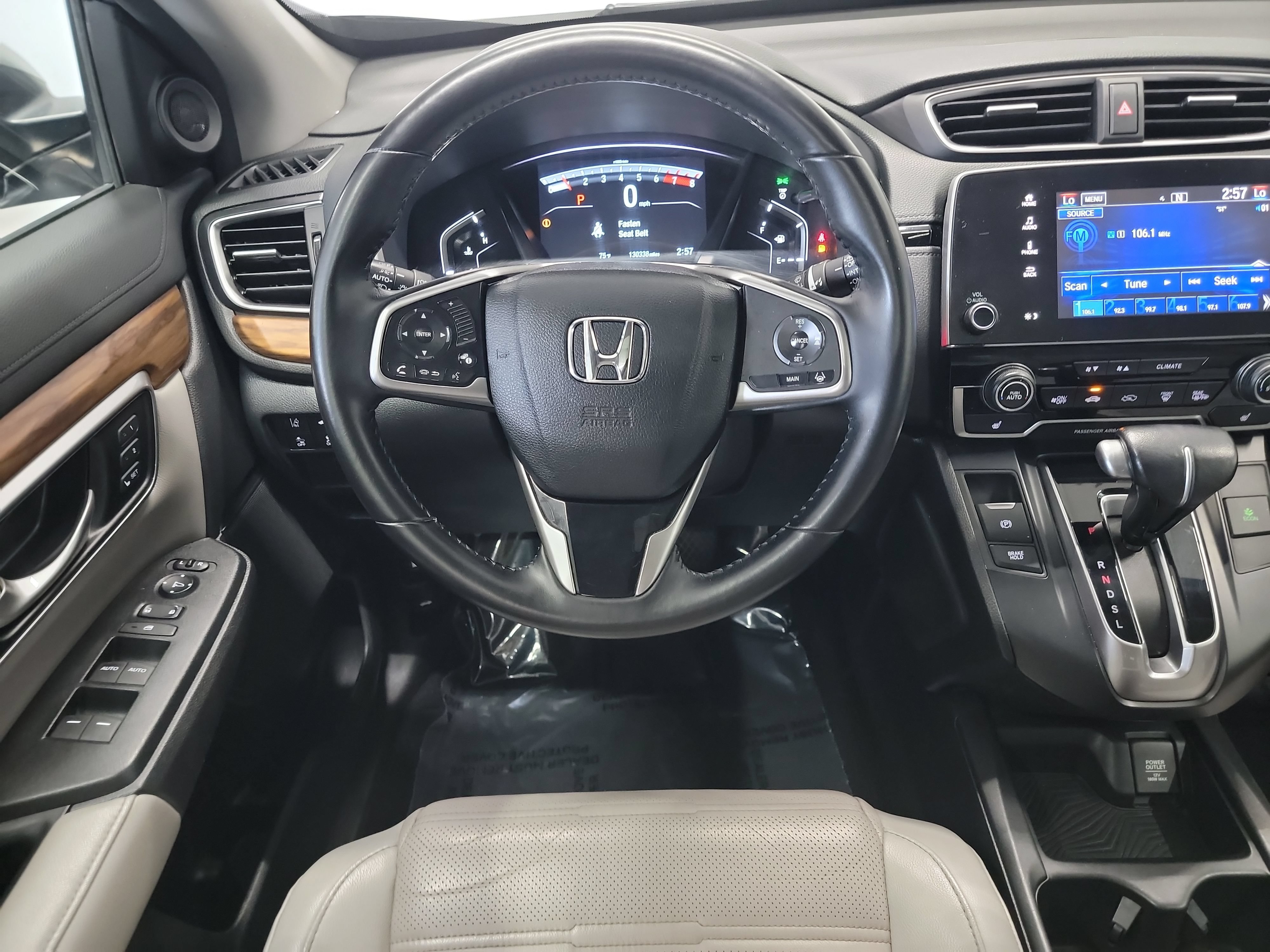 Used 2017 Honda CR-V EX-L image 16