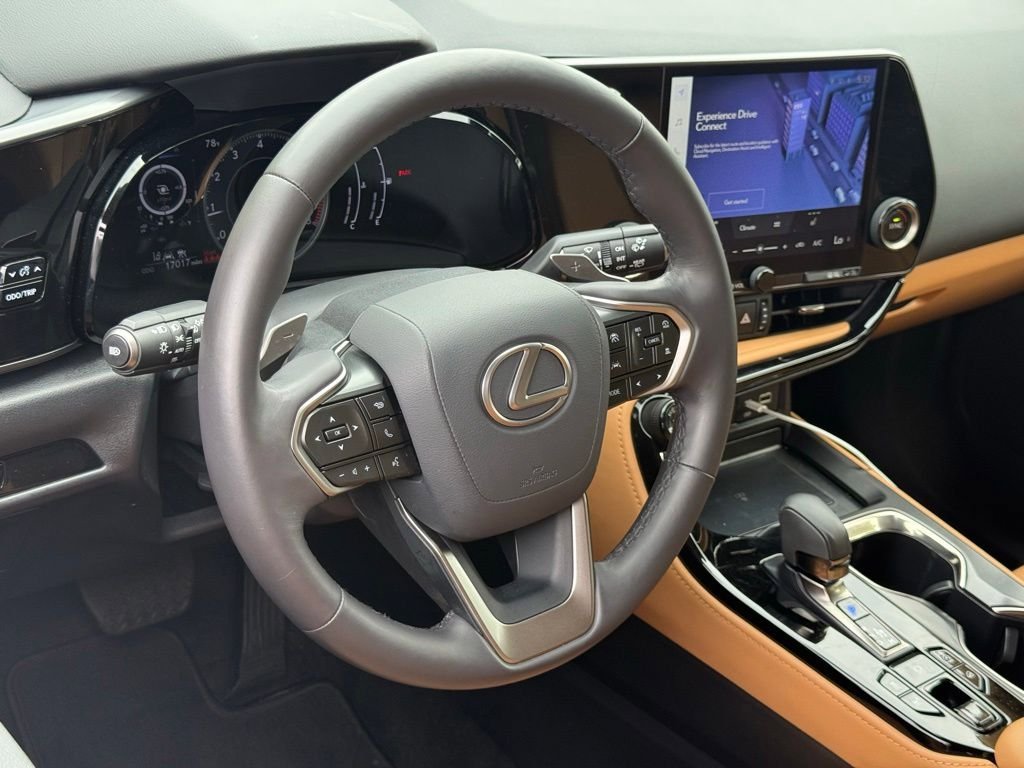 Used 2025 Lexus NX 350 AWD w/ Accessory Package (2T) image 18