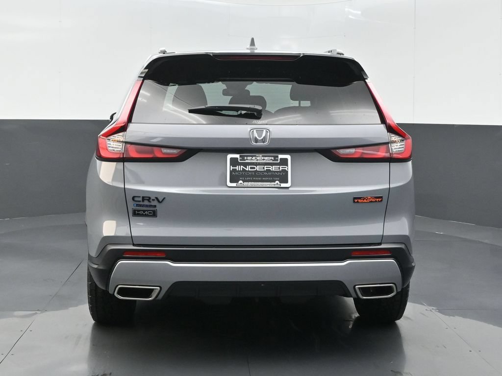 Used 2026 Honda CR-V TrailSport image 7