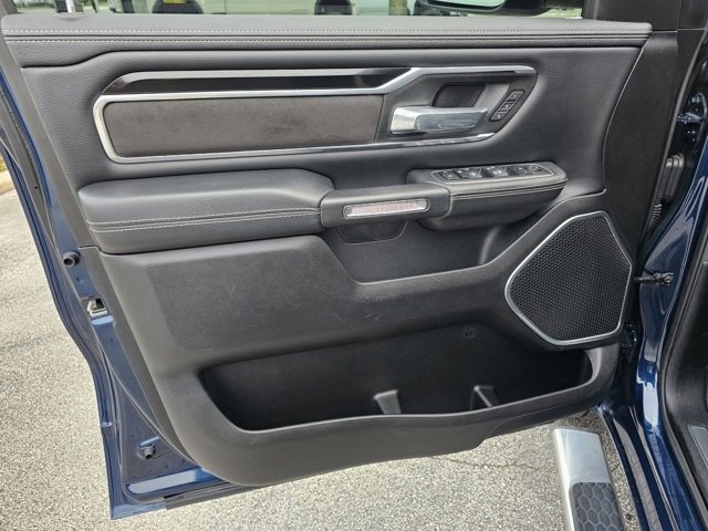 Used 2022 RAM 1500 Laramie w/ Sport Appearance Package image 19