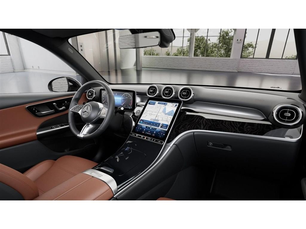New 2026 Mercedes-Benz GLC 300 4MATIC image 6