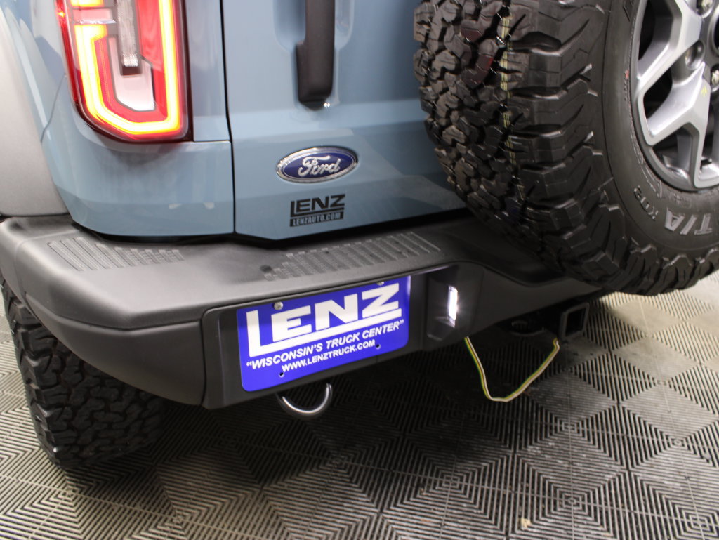 Used 2022 Ford Bronco Badlands AWD/4WD image 42