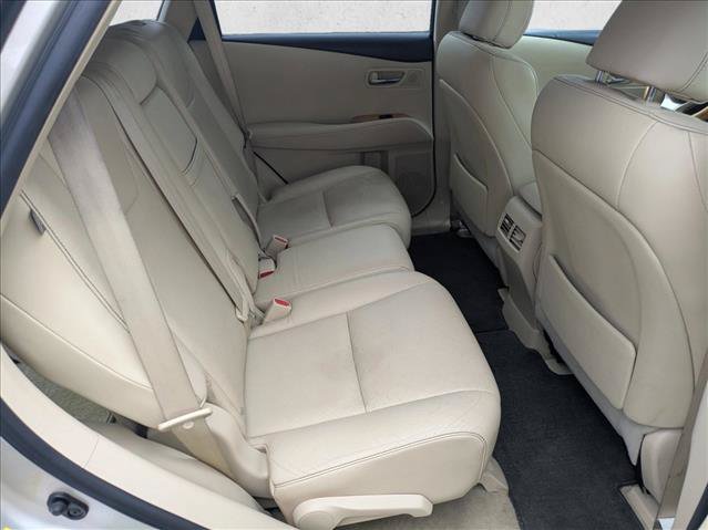 Used 2015 Lexus RX 450h AWD image 19