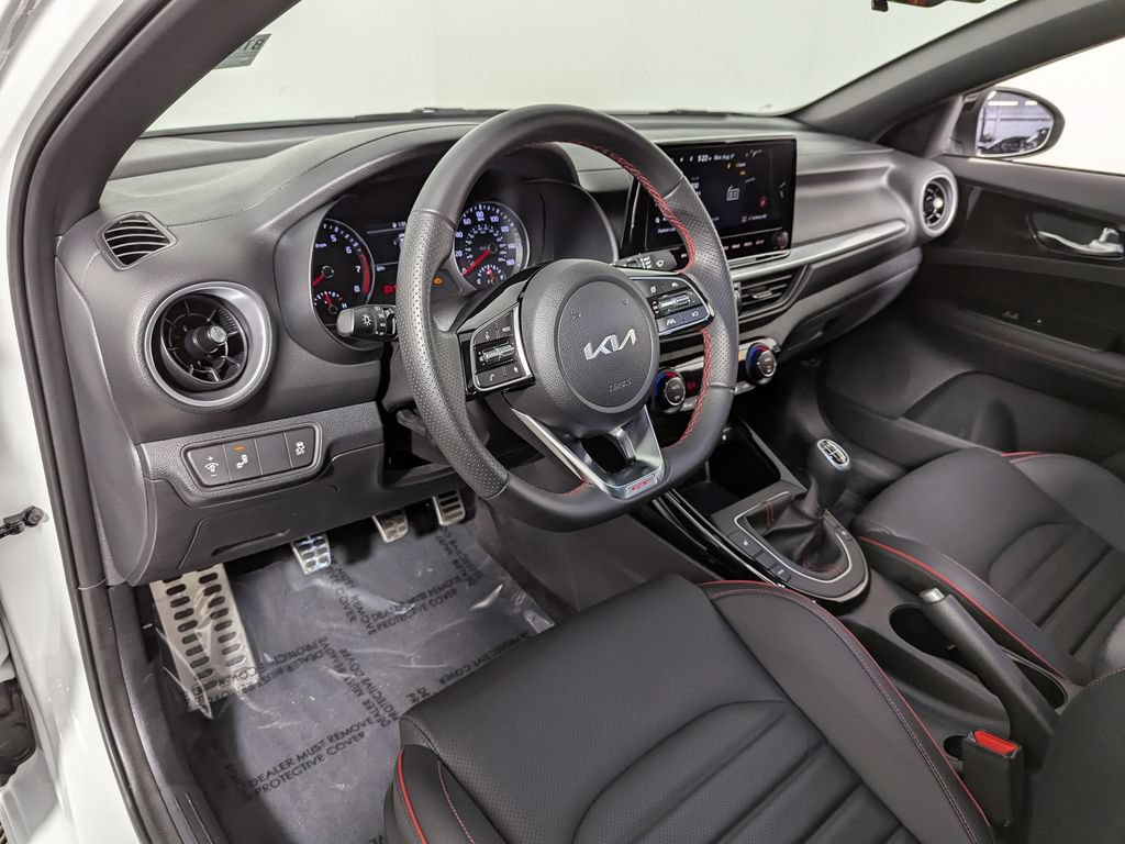 Used 2024 Kia Forte GT FWD image 16