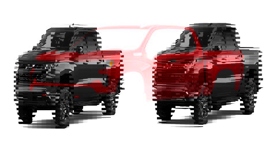 New 2026 Chevrolet Silverado 1500 LT Trail Boss w/ LT Trail Boss Premium Package image 49