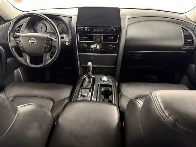 Used 2022 Nissan Armada SV w/ SV Appearance Package image 16