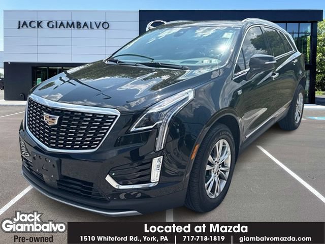 Used 2020 Cadillac XT5 Premium Luxury AWD/4WD video 1