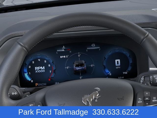 New 2025 Ford Bronco Sport Badlands w/ Badlands Tech Package image 13
