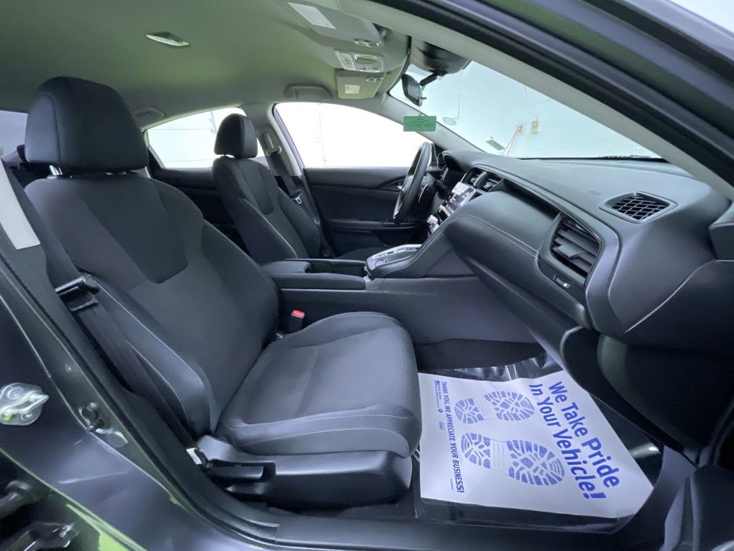 Used 2019 Honda Insight EX image 28