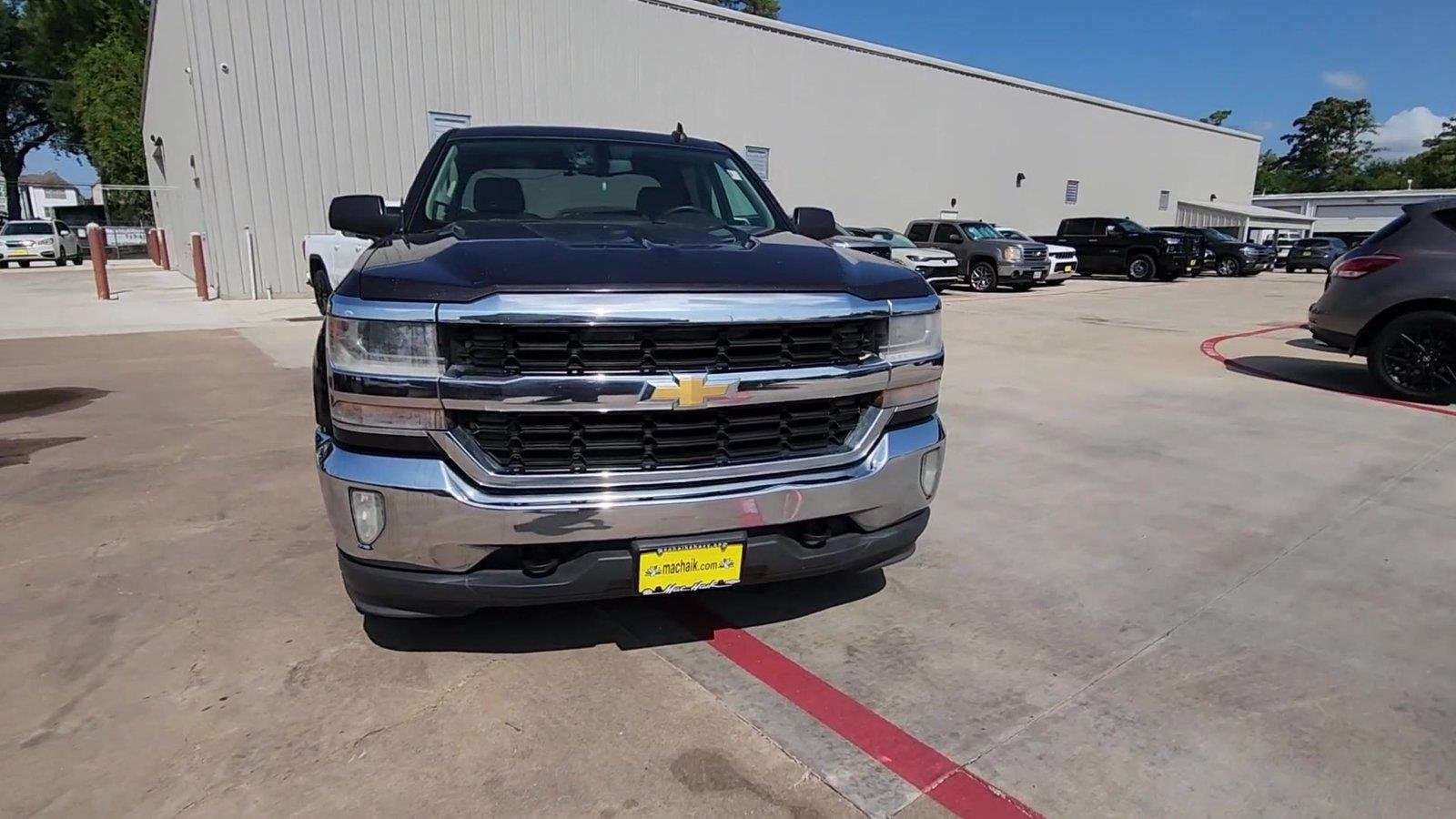 Used 2016 Chevrolet Silverado 1500 LT w/ All Star Edition AWD/4WD image 3