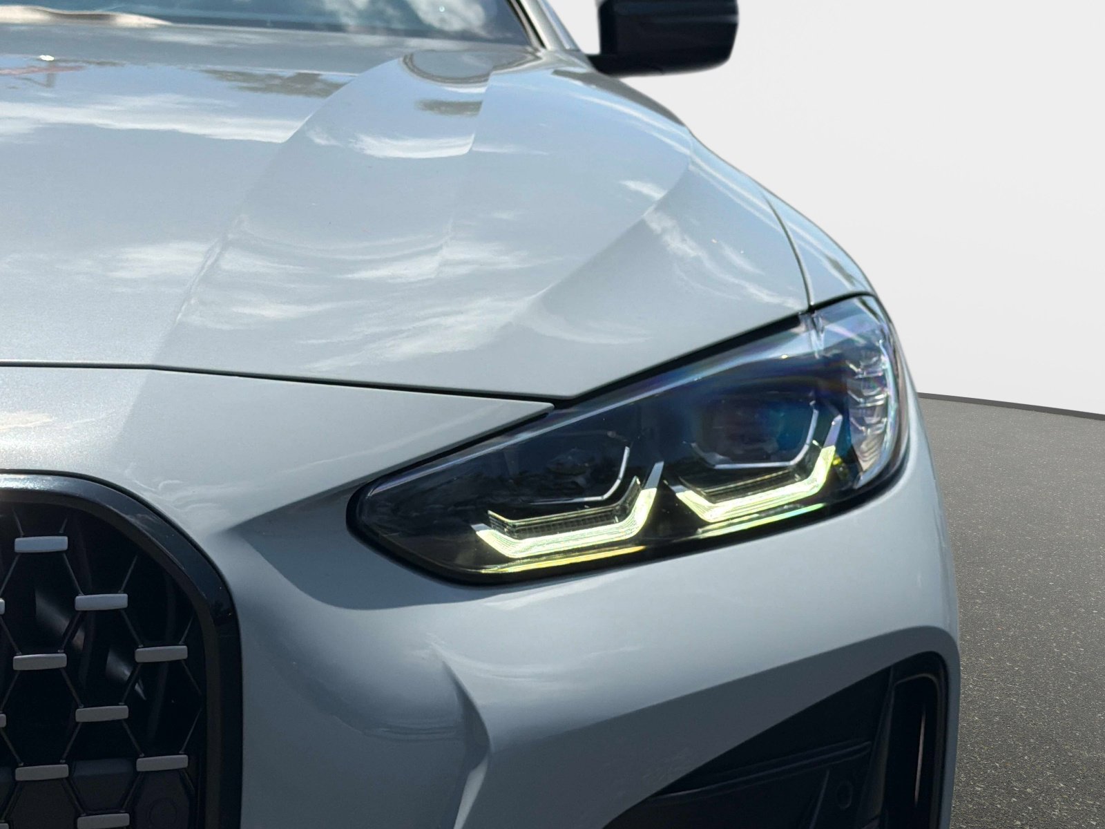 Used 2024 BMW M440i Coupe w/ Premium Package RWD image 10