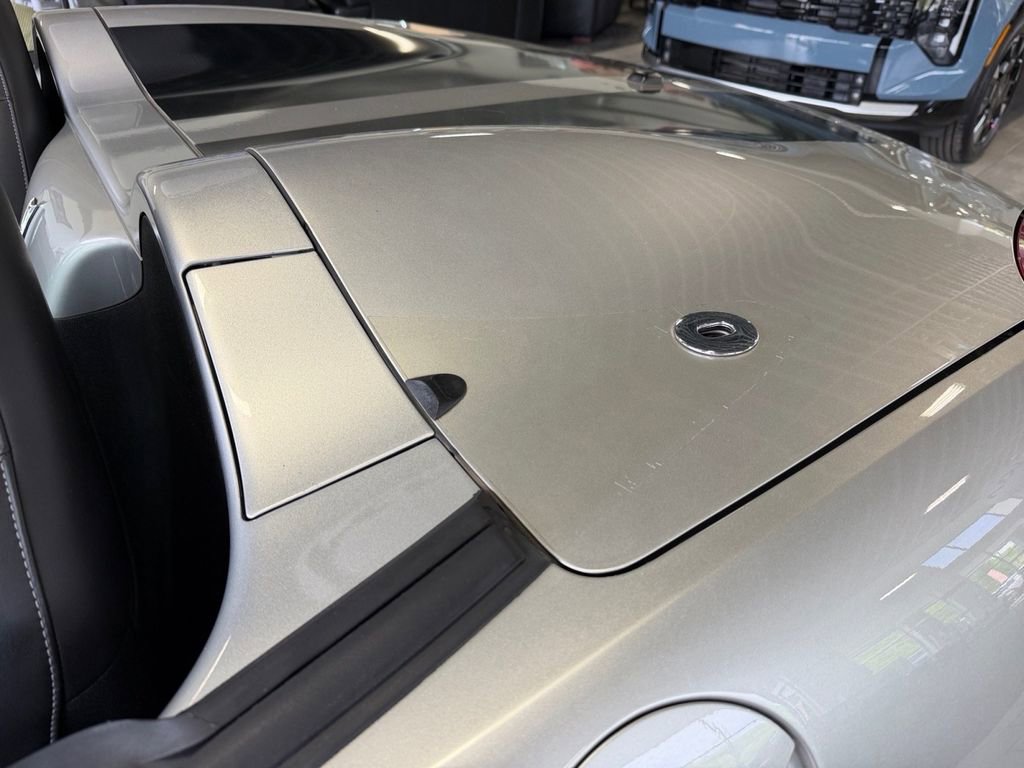 Used 2007 Pontiac Solstice Convertible w/ Premium Package image 11