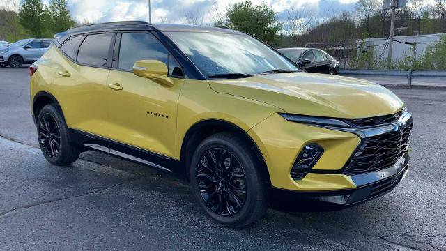 Certified 2023 Chevrolet Blazer RS AWD/4WD image 2