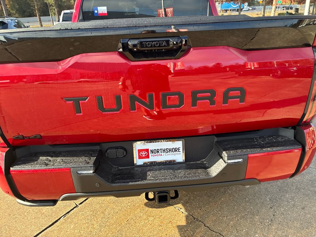 New 2026 Toyota Tundra Platinum image 6