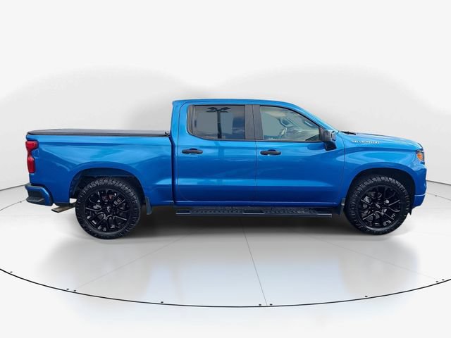 Used 2023 Chevrolet Silverado 1500 Custom RWD image 3