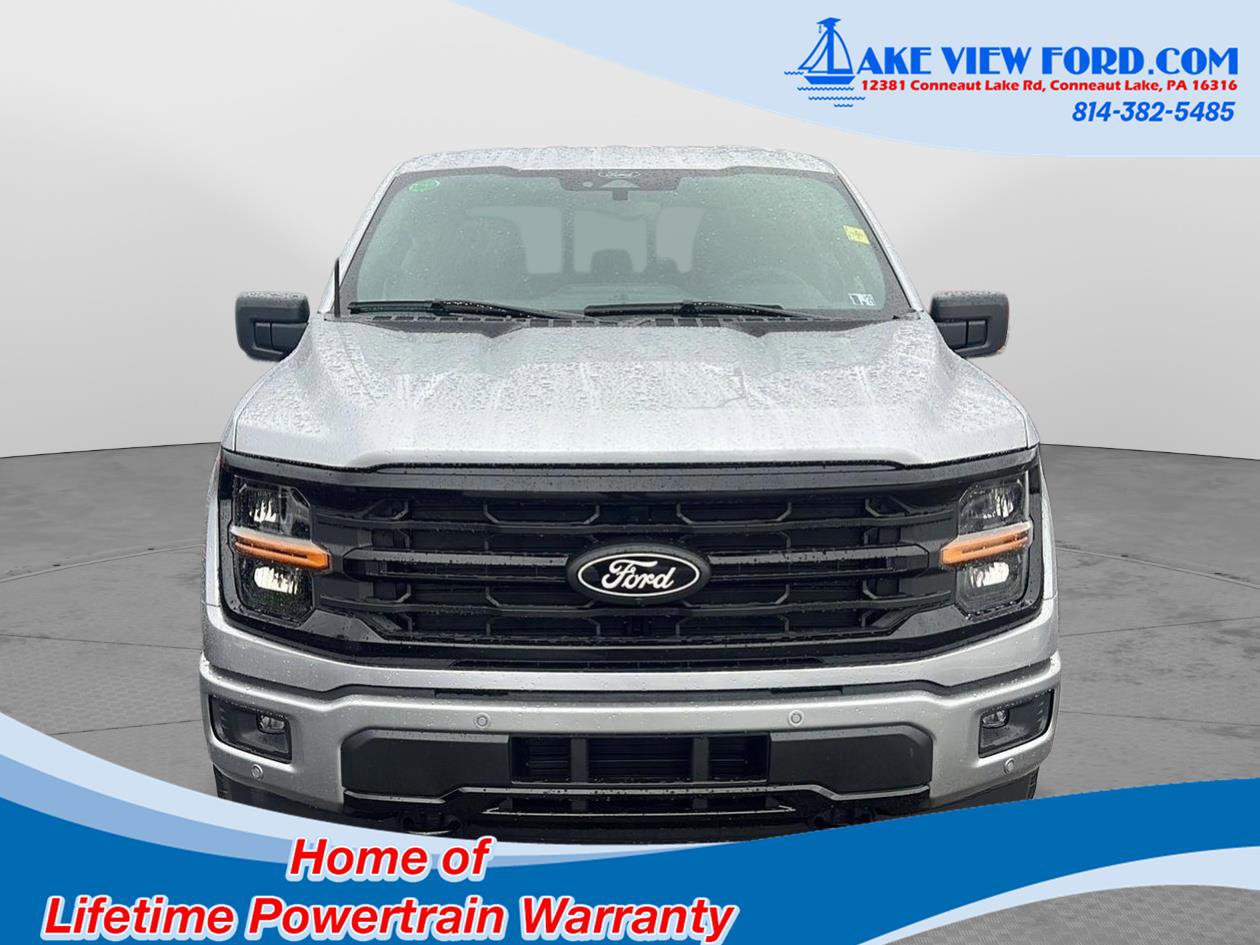 New 2025 Ford F150 XLT image 9